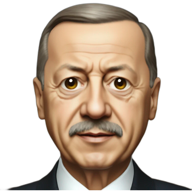 The lord of the country is Tayyip Erdogan emoji