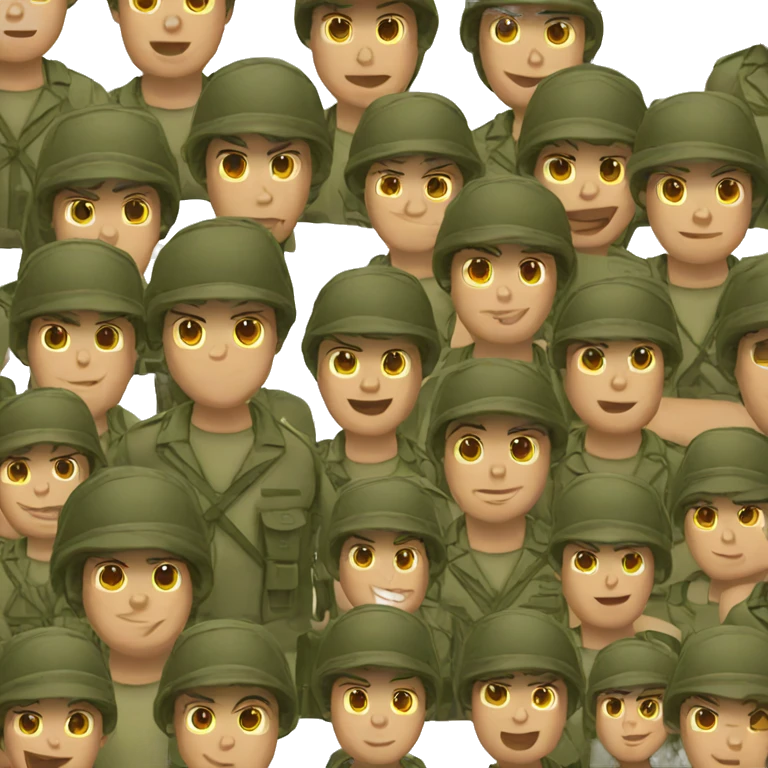 army emoji