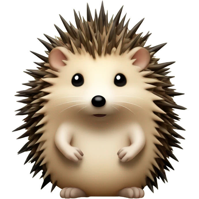 Hedgehpg emoji