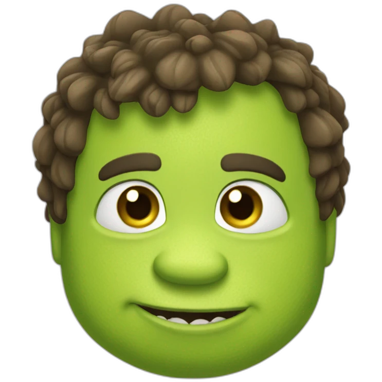 sherk emoji