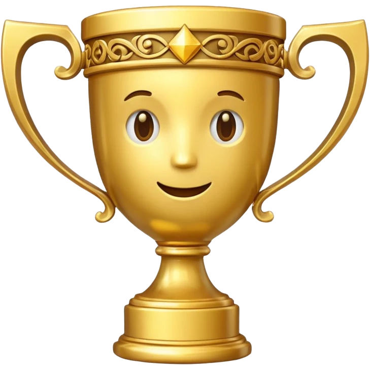 prize emoji