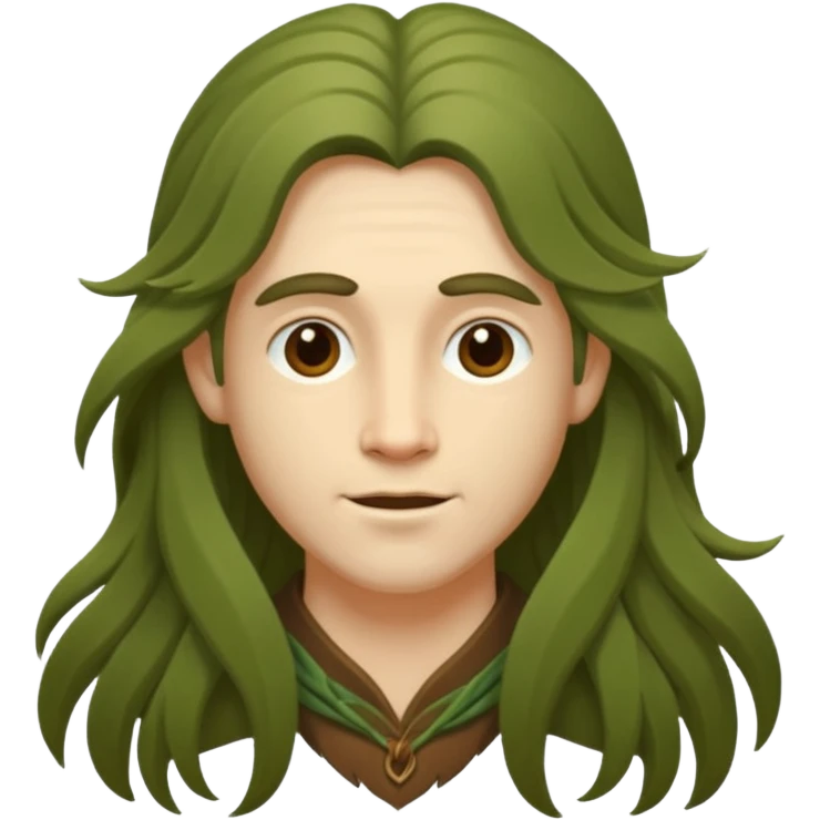 Forest Dweller emoji