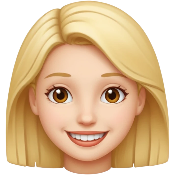 Girl  emoji