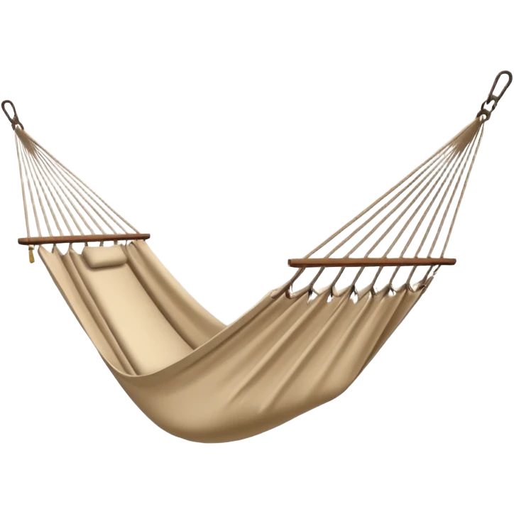 Hamac emoji