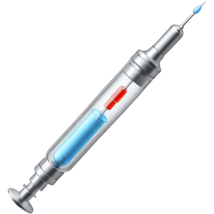 Syringe emoji