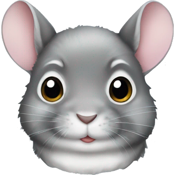 Chinchilla  emoji