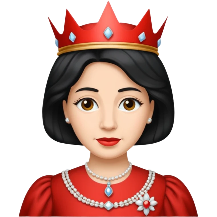Queen Mary emoji