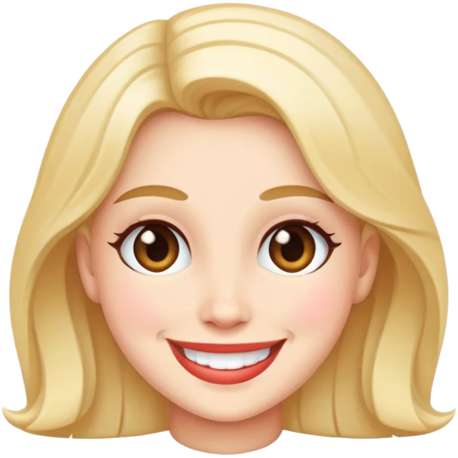 Sissy emoji