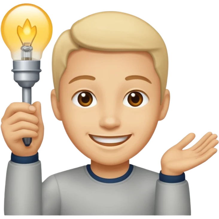 Pfadfindergruß emoji