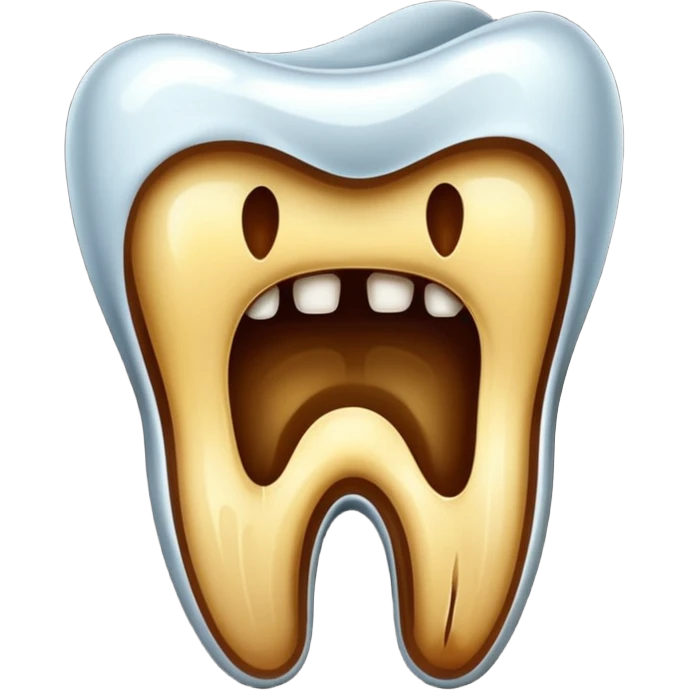кариес emoji