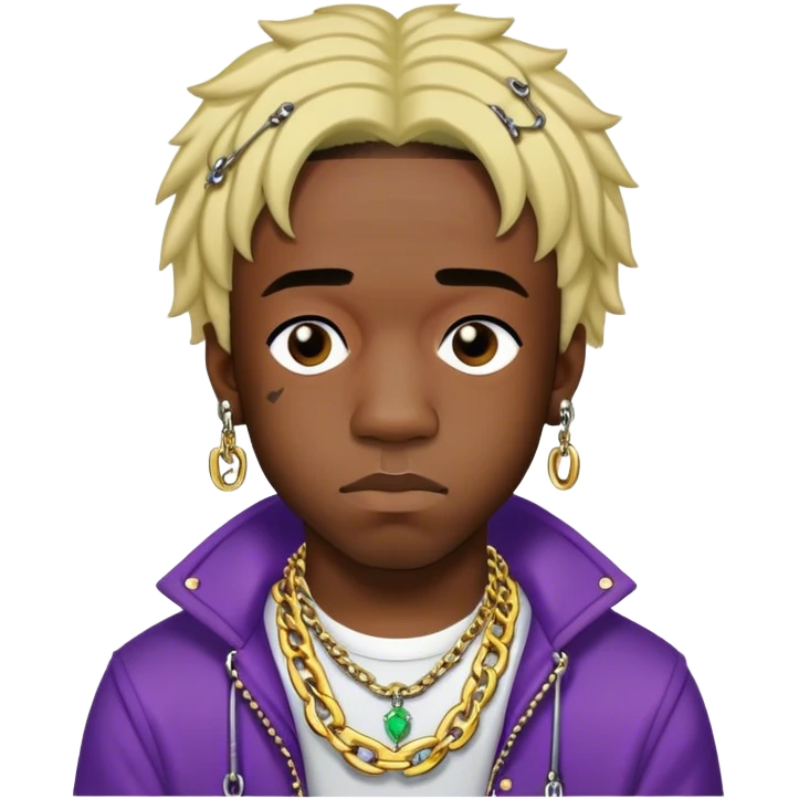 Lil Uzi vert emoji