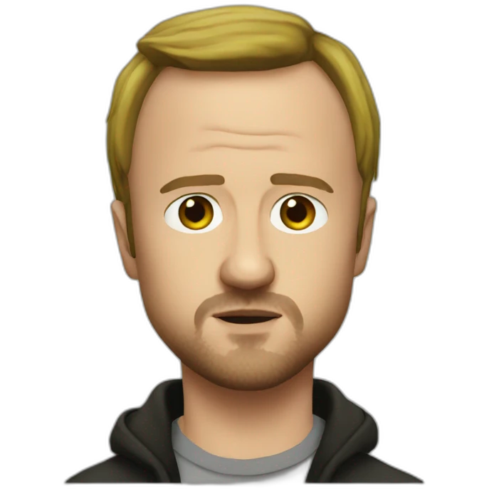 Jesse Pinkman emoji