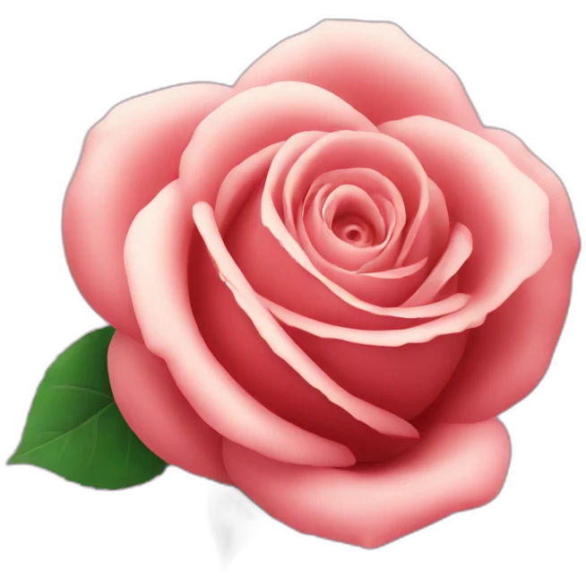 Rose from blackpink emoji
