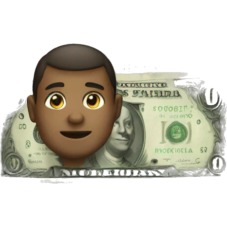 not money emoji