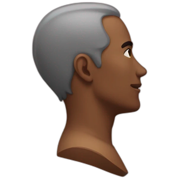 neck emoji
