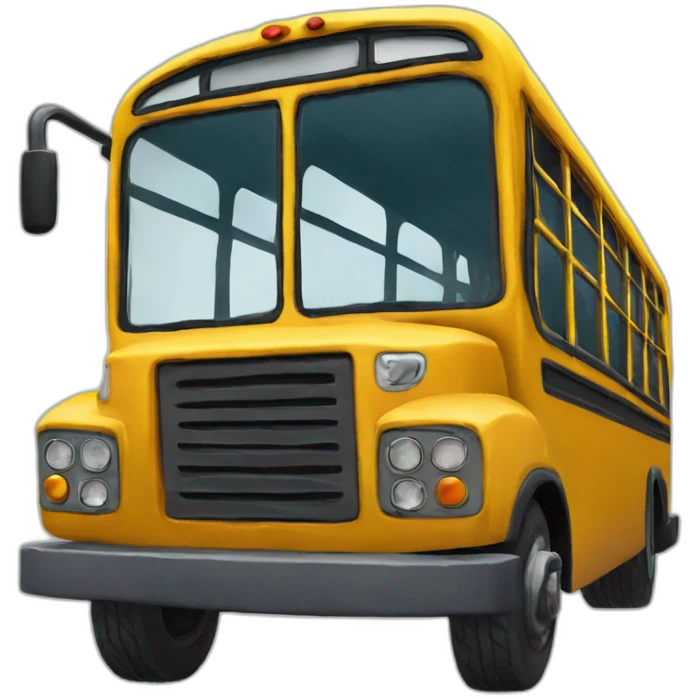 Bus fortnite emoji