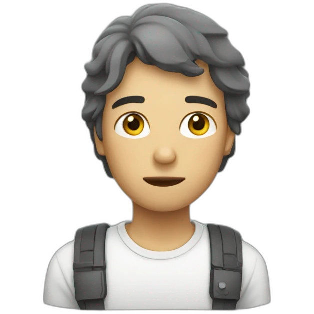 quiet quitting emoji
