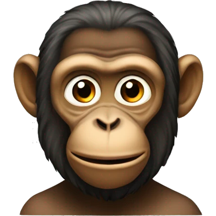 Monke emoji