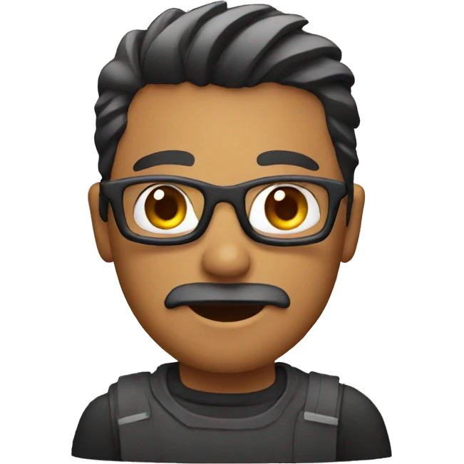 Video editor emoji