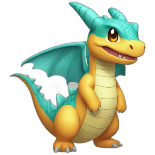 Dragonite emoji