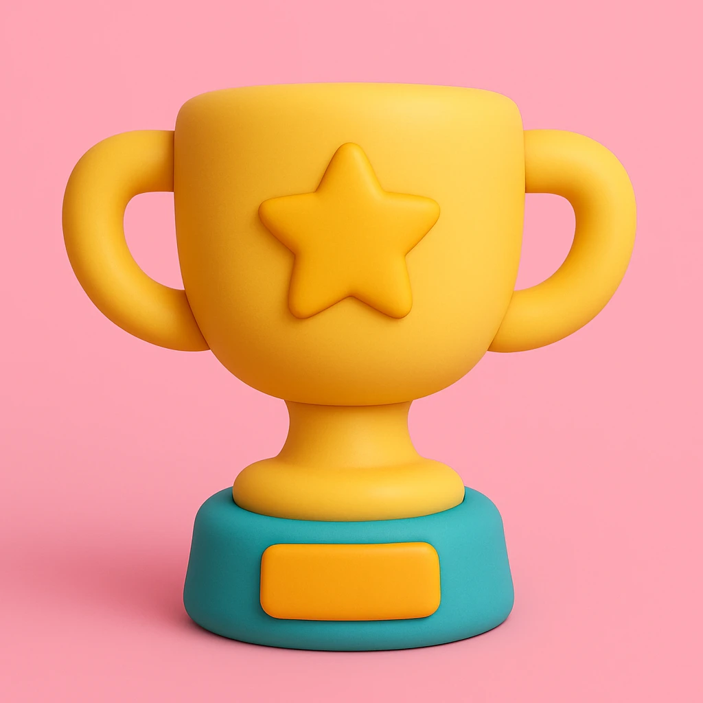trophy emoji