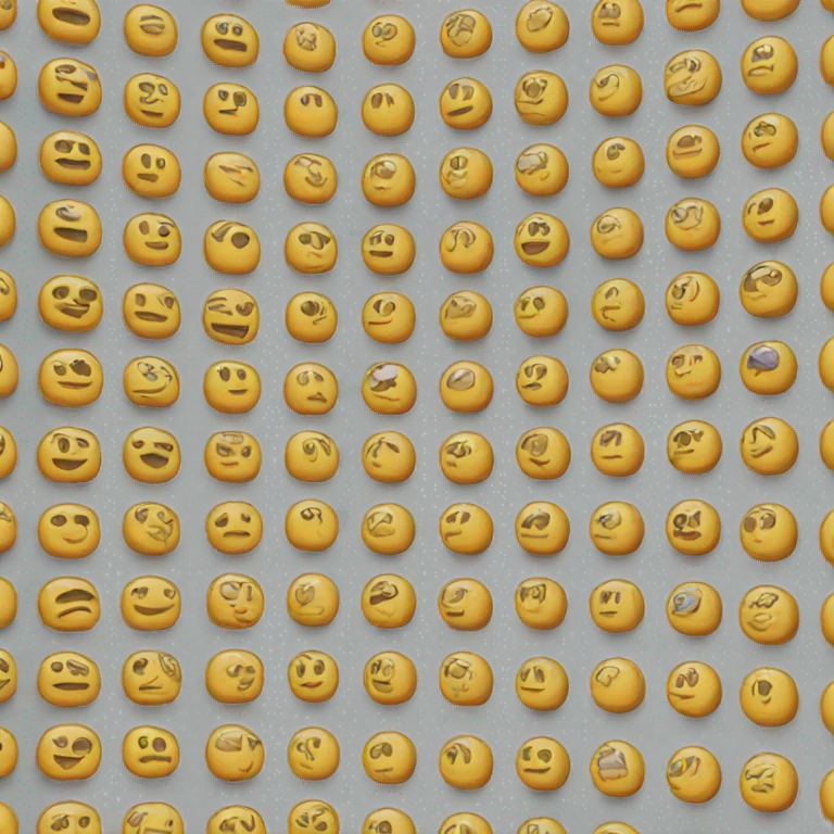 Pill emoji