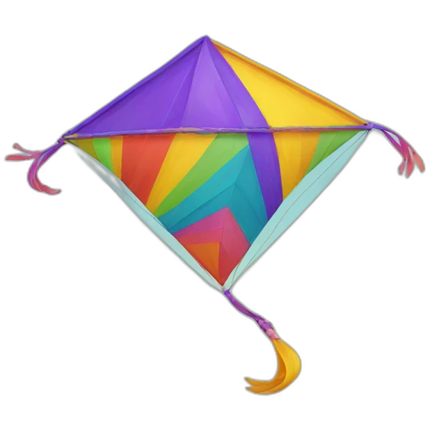 Kite emoji