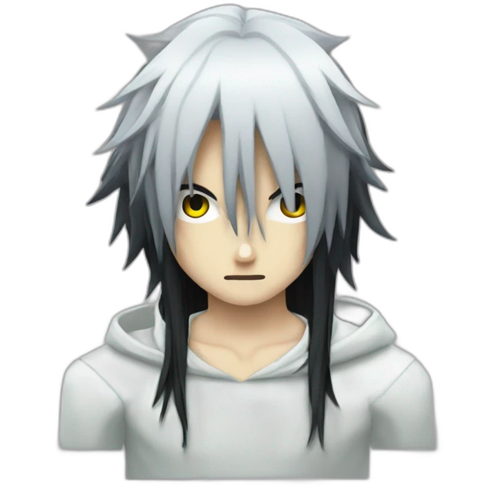 Ulquiorra emoji