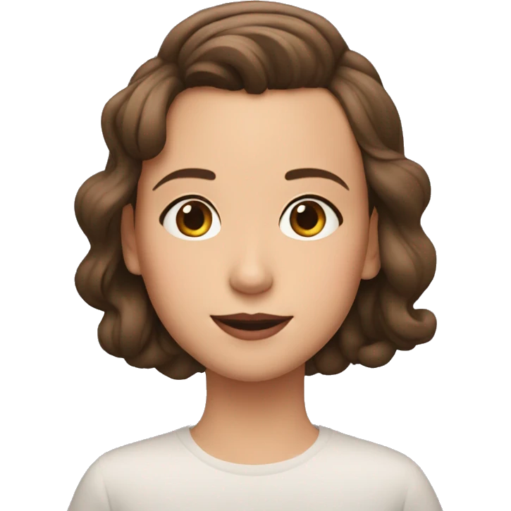 Millie Bobby Brown  emoji