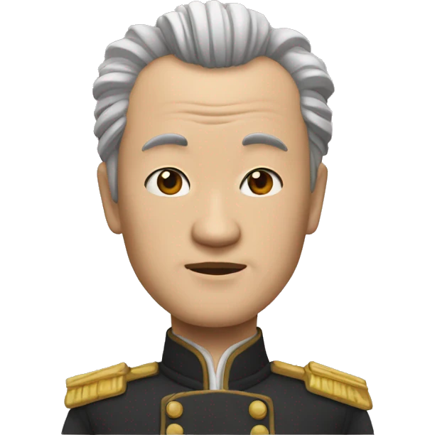 wang chung fu emoji