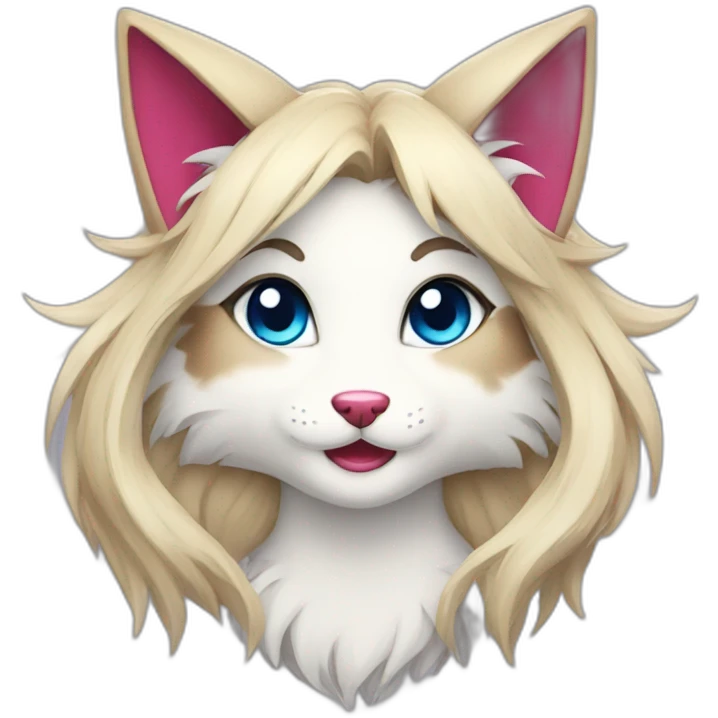 Ahri emoji