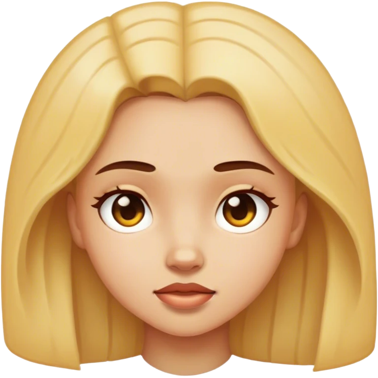 Niñas emoji