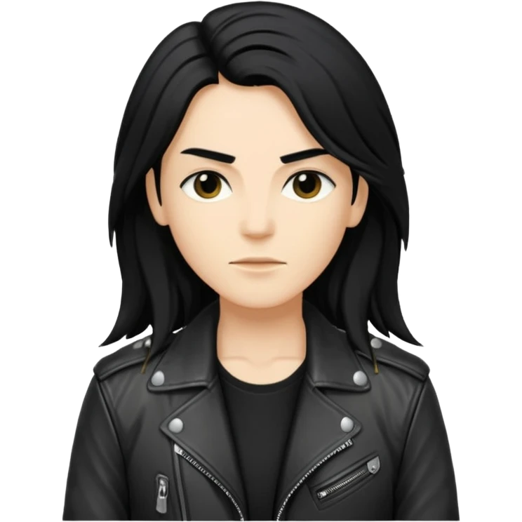 estrella de rock emoji