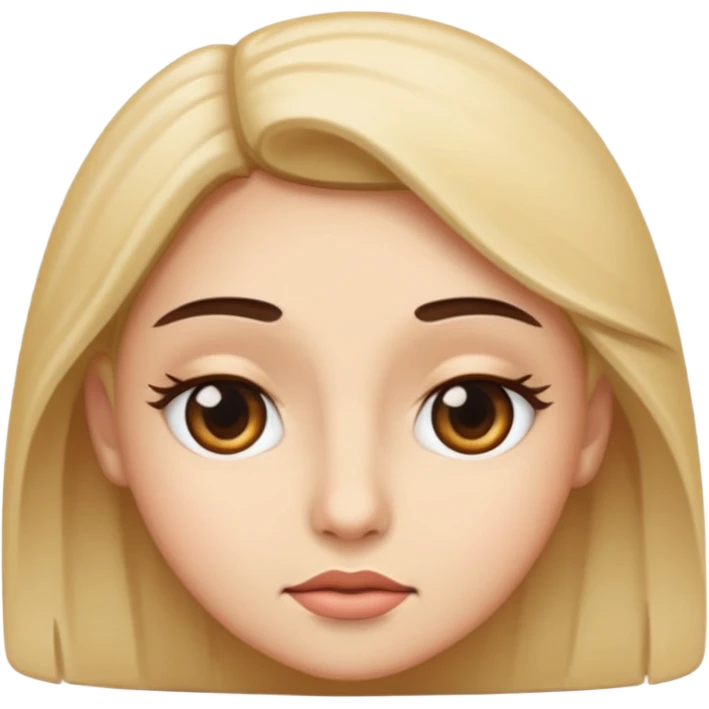 side eye emoji