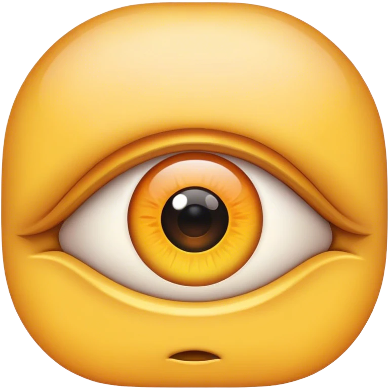 eye order emoji