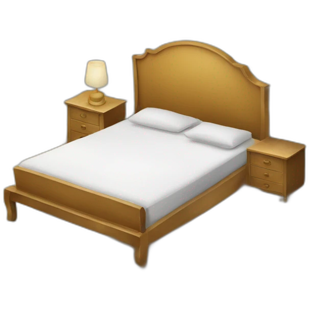 pushpin-bed emoji