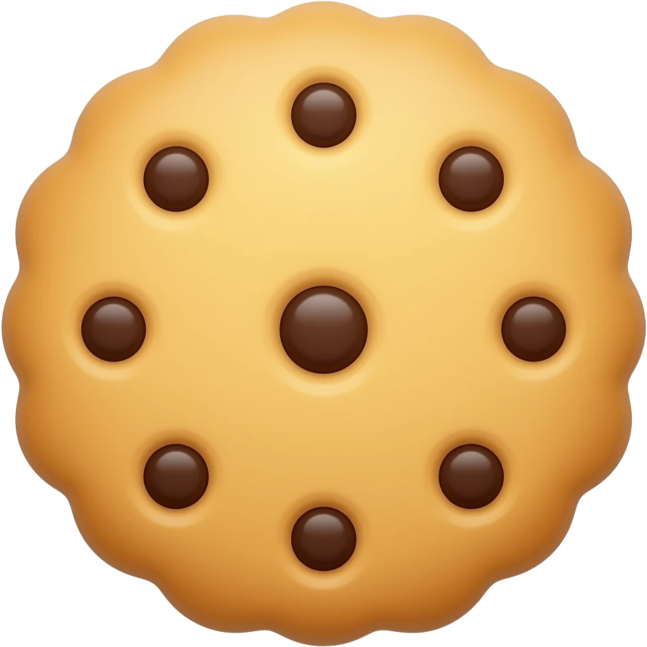 Cookie emoji