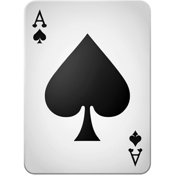 create a simple emoji that indicates that you are a single player emoji