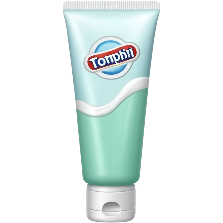 toothpaste emoji