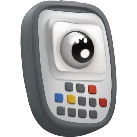 Télécommande  emoji