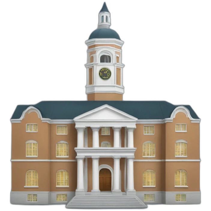 étudiant university emoji