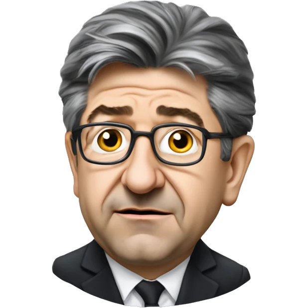 Jean luc mélenchon emoji emoji