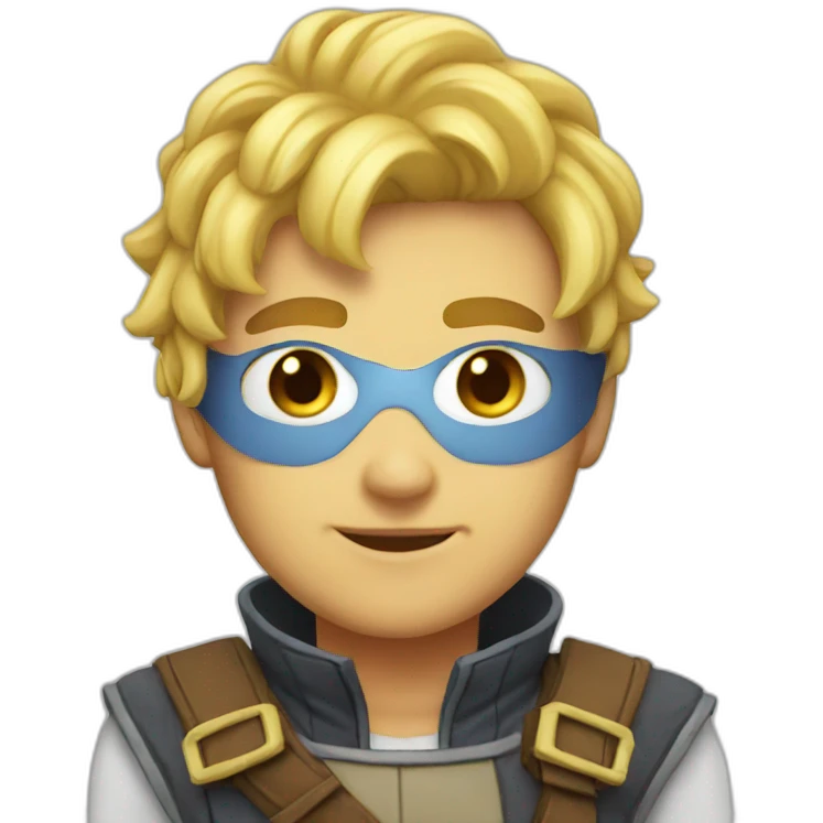 Cosplay emoji