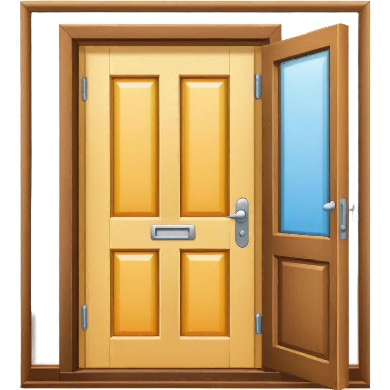 Open door emoji