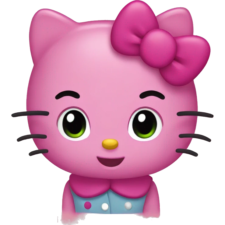 Hellokitty emoji
