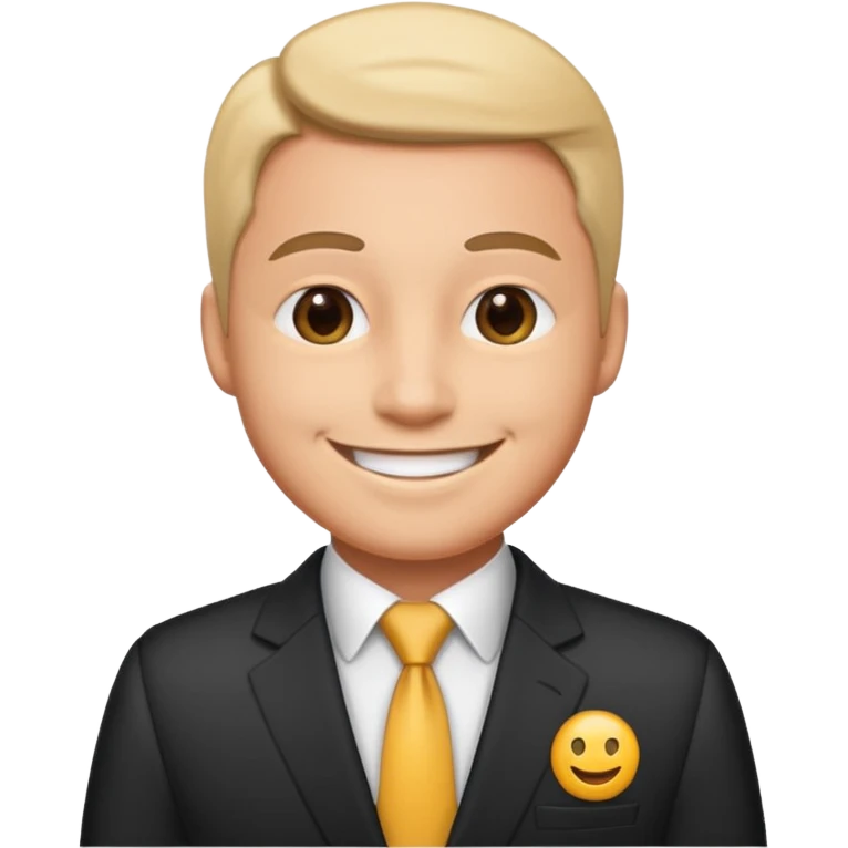 autoverkäufer emoji emoji