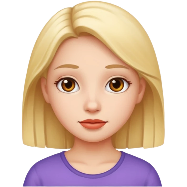 Girls emoji