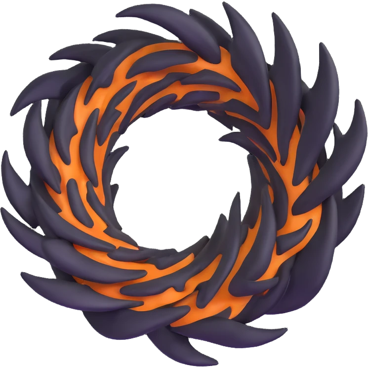 whirlwind emoji