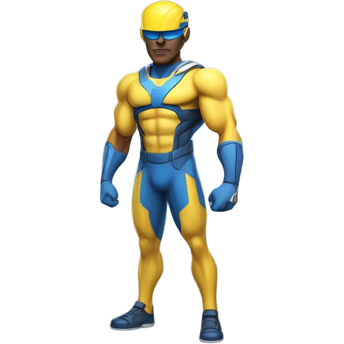 cyclops x men emoji