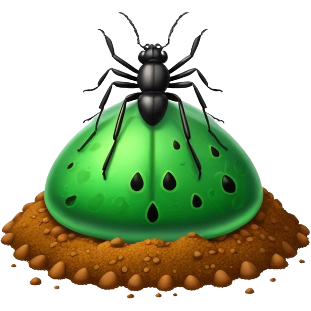 bug poison emoji